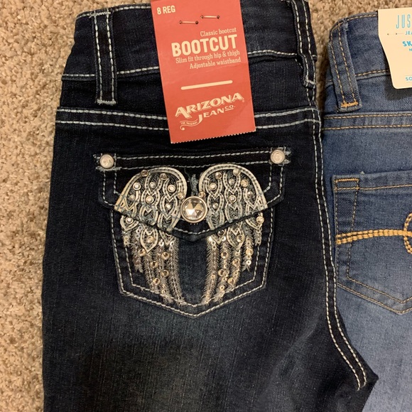 Size 8 jeans. New with tags! - Picture 2 of 8